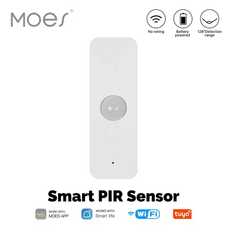 Smart Motion Sensor