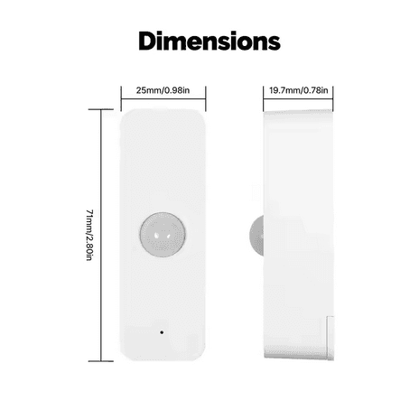 Smart Motion Sensor - 2