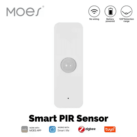 Smart Motion Sensor - 4